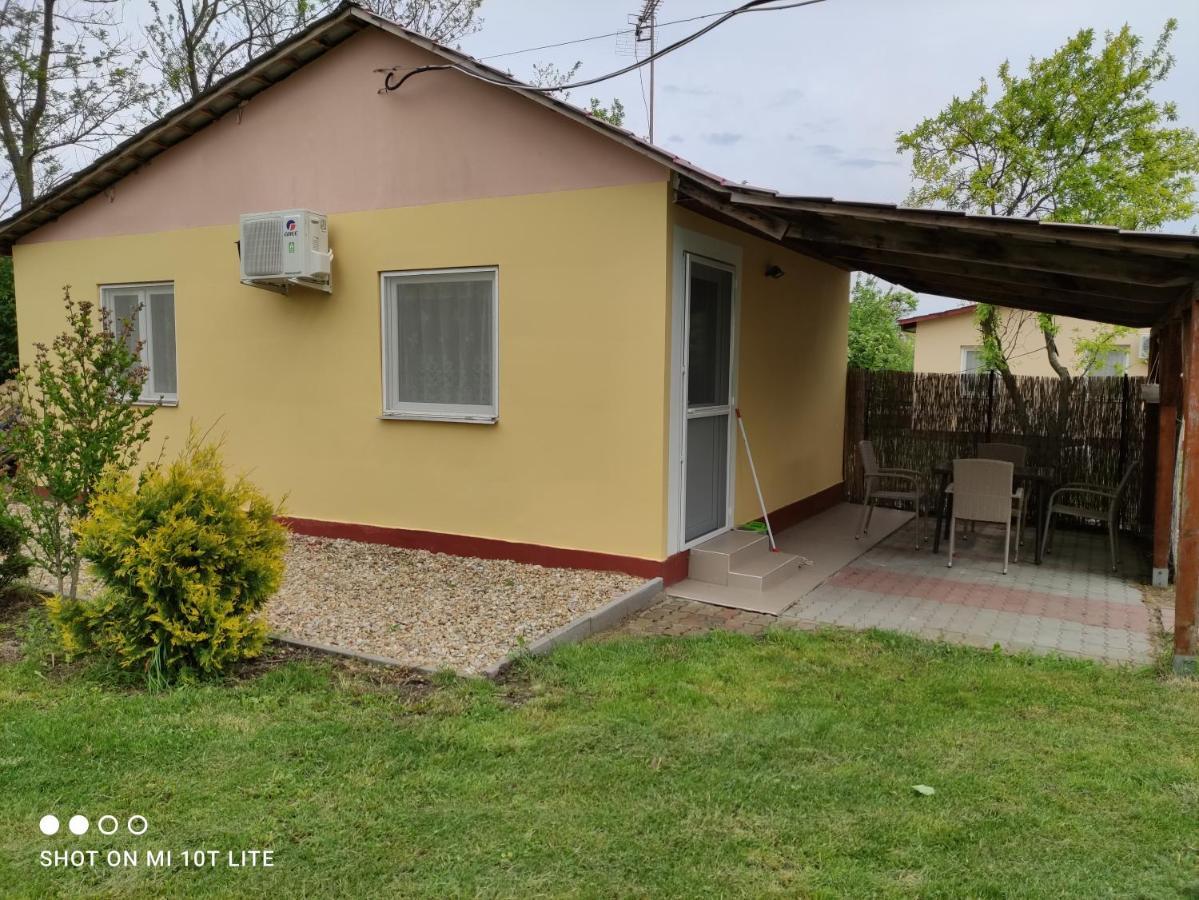 Rakoczi Vendeghaz Apartment Poroszló Екстериор снимка