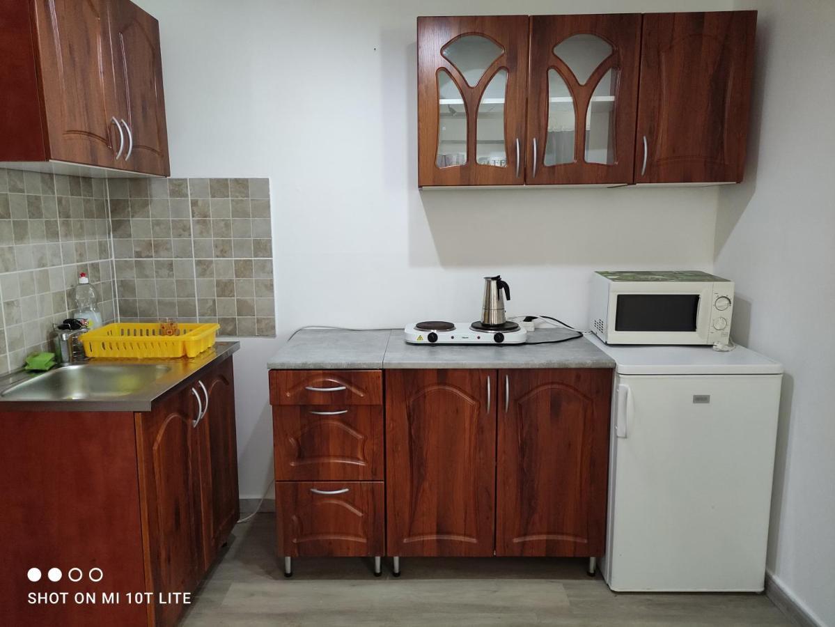 Rakoczi Vendeghaz Apartment Poroszló Екстериор снимка