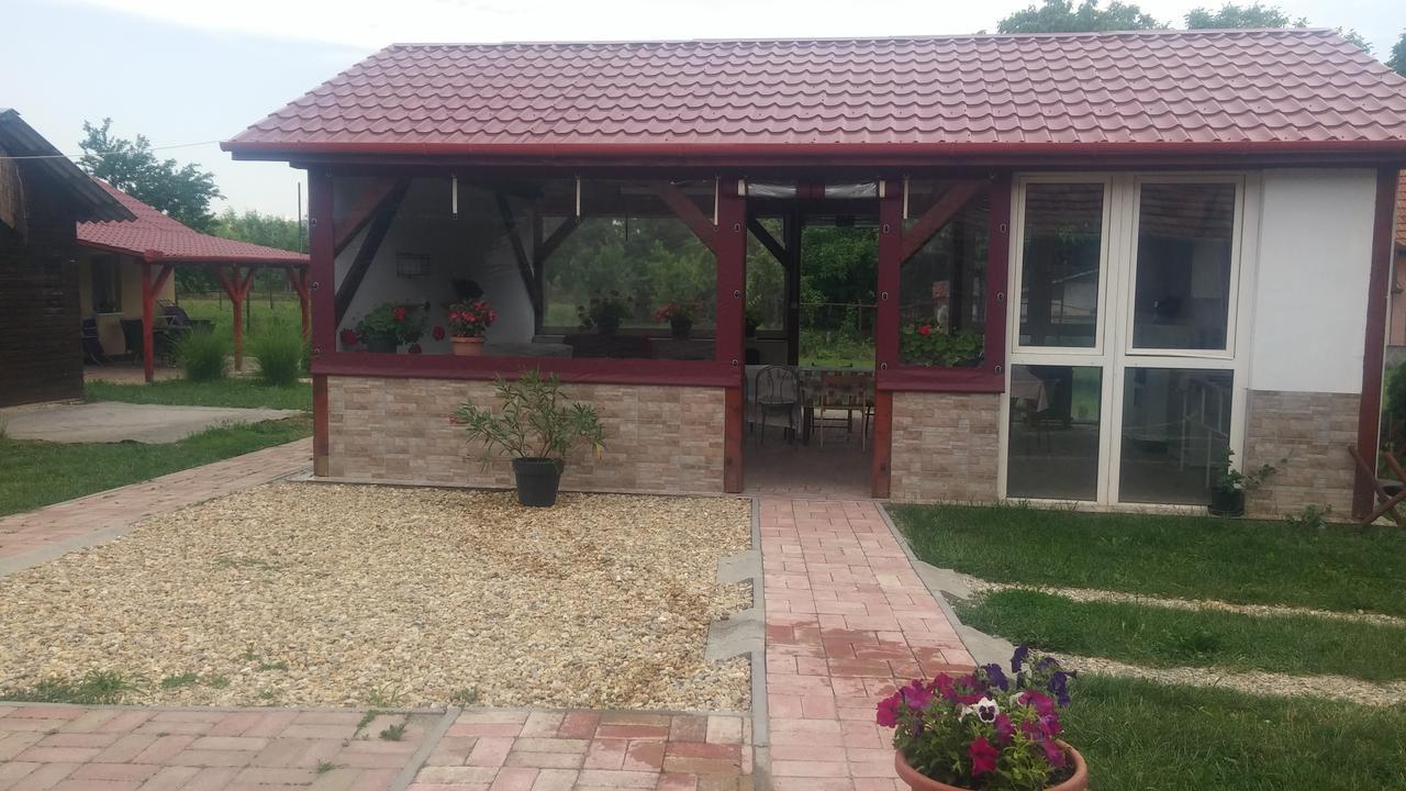 Rakoczi Vendeghaz Apartment Poroszló Екстериор снимка