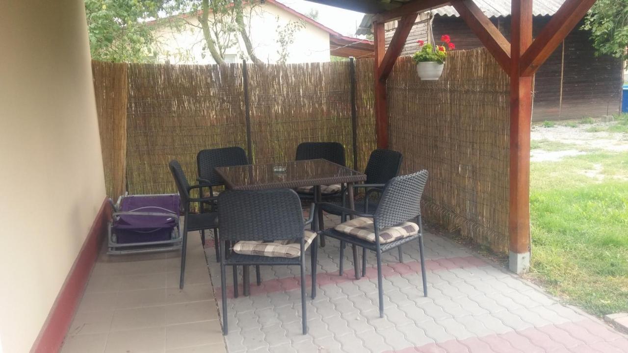 Rakoczi Vendeghaz Apartment Poroszló Екстериор снимка