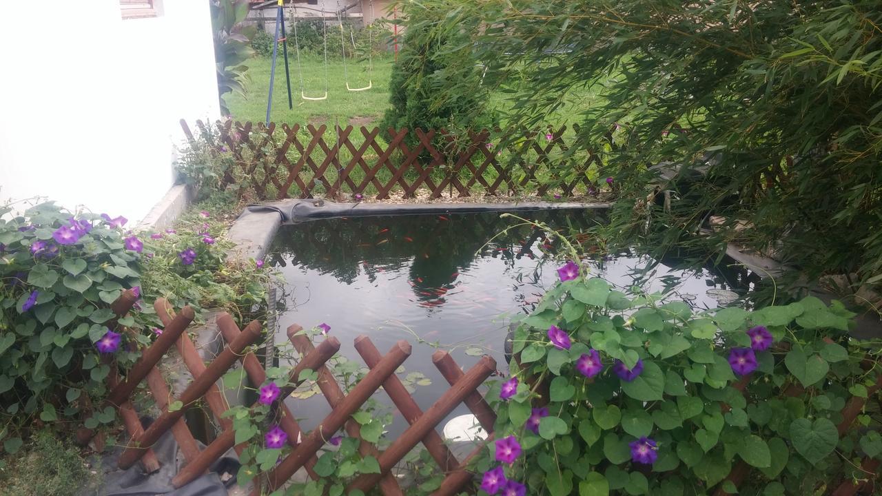Rakoczi Vendeghaz Apartment Poroszló Екстериор снимка
