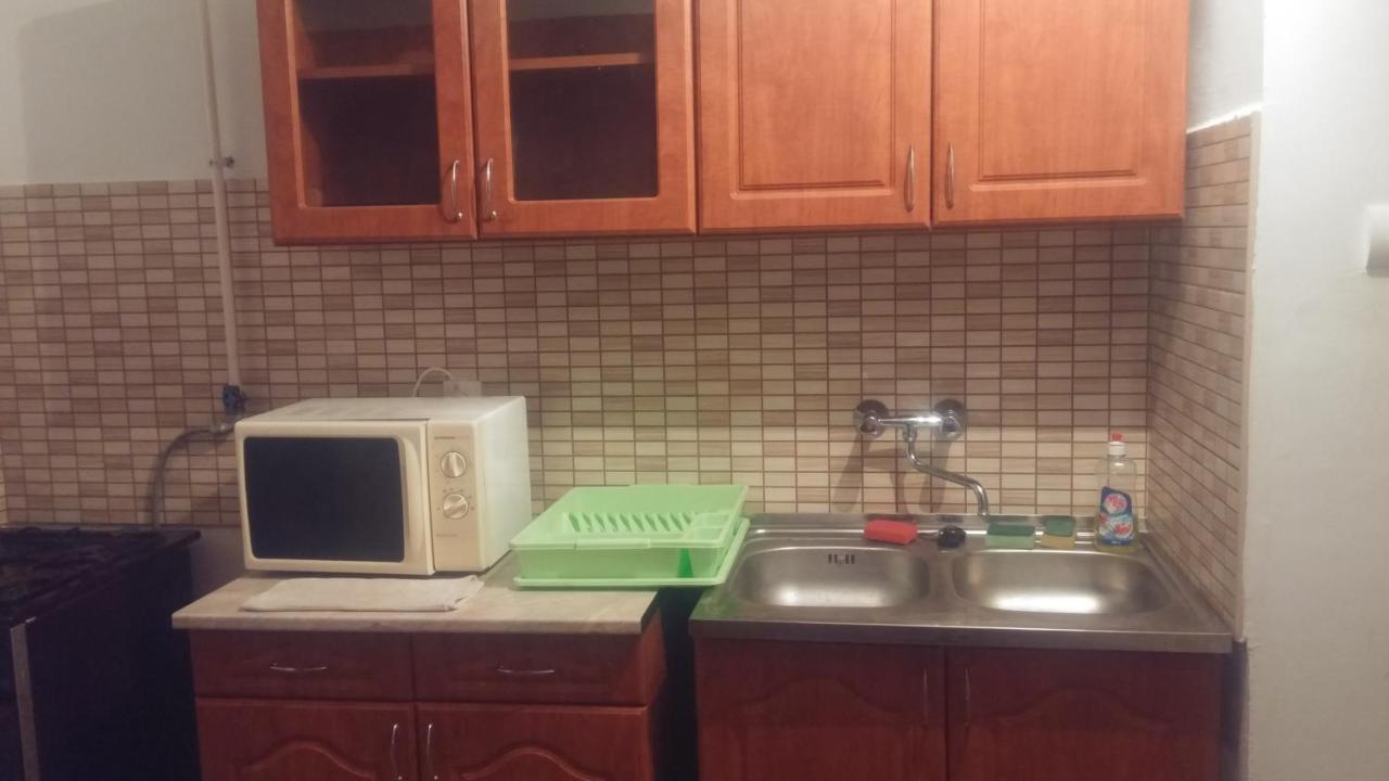 Rakoczi Vendeghaz Apartment Poroszló Екстериор снимка
